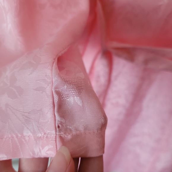 GORGEOUS Vintage Robe and Slip Set - Picture 11 of 11